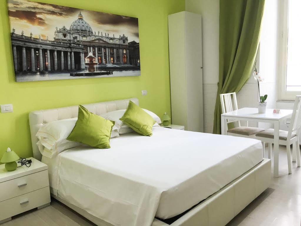 Vatican City Holidays Guesthouse Roma Exterior foto